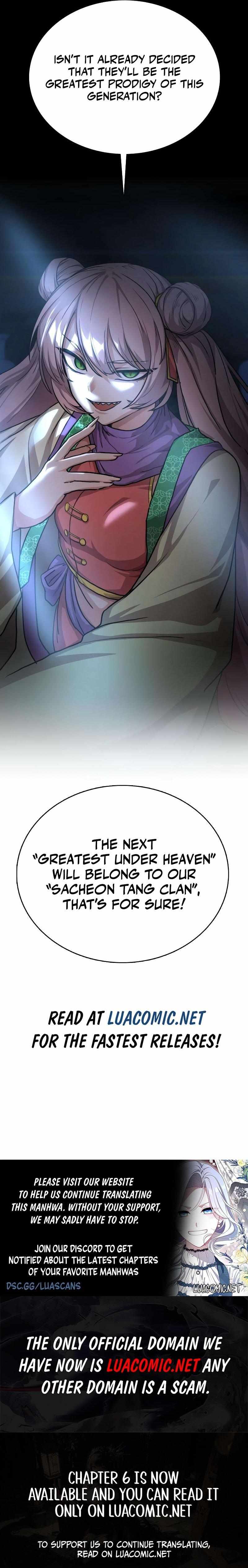 Perhaps Invincible Chapter 3 26